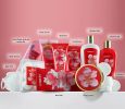 Spa Gift Set - Cherry Blossom - Lovery Skincare - 25-Piece