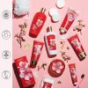 Spa Gift Set - Cherry Blossom - Lovery Skincare - 25-Piece