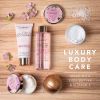 Spa Gift Set - Cherry Blossom - Lovery Skincare - 9-Piece