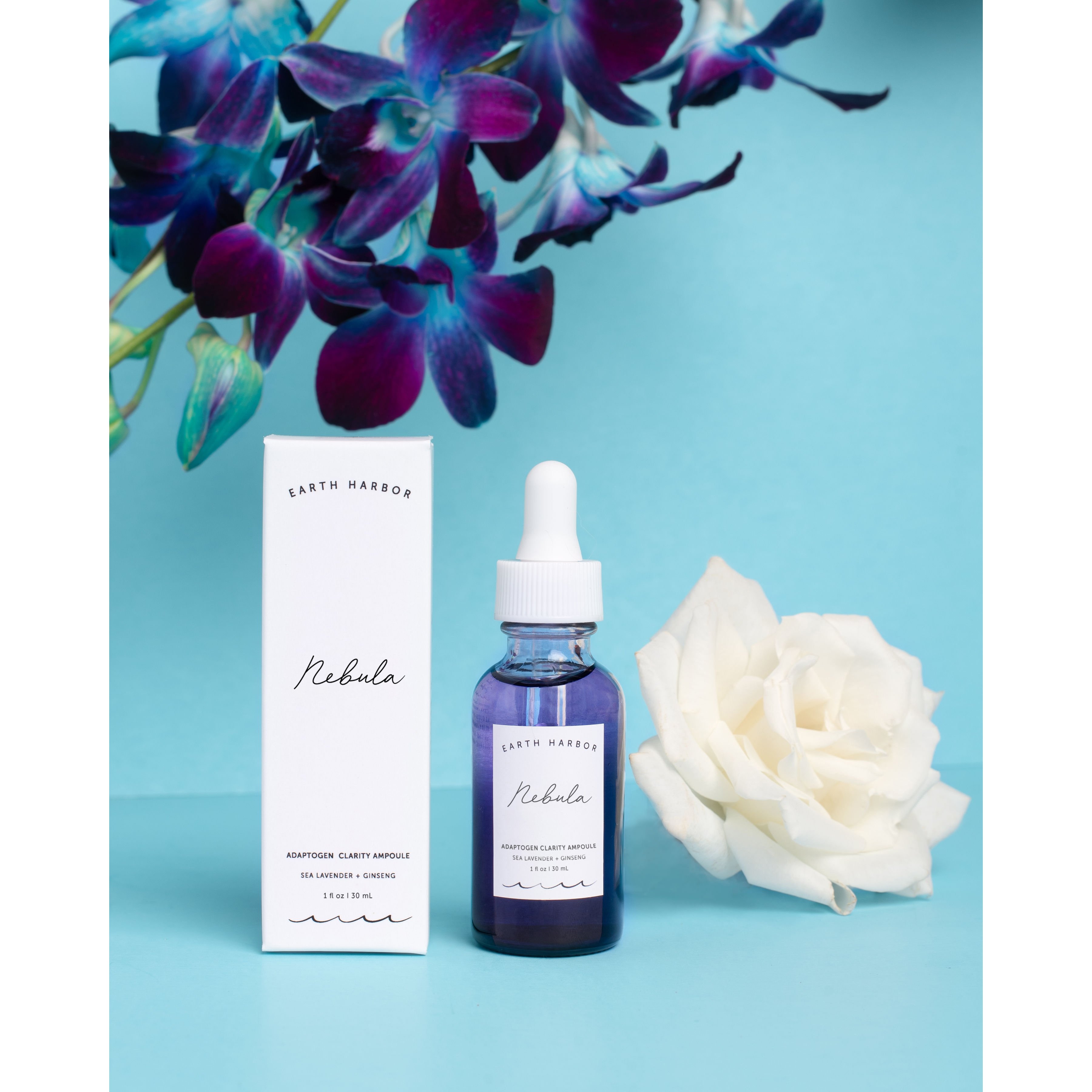 Face Serum - Skin Clarifying Treatment - Earth Harbor - 1.0 oz.