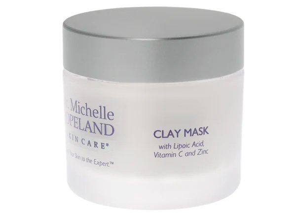 Clay Mask - Kaolin & Bentonite Detox - Dr. Copeland - 2.5 oz.