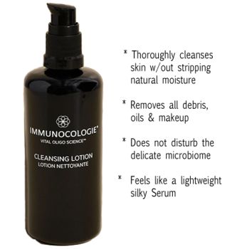 Face Cleanser - Earth Clay Purification - Immunicologie - 3.4 oz.