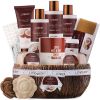 Gift Set for Men - Vanilla & Coconut - Lovery Skincare - 19-Piece