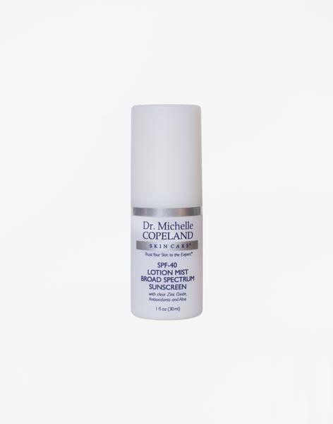 Mineral Sunscreen - SPF-40 Zinc Oxide - Dr. Copeland - 1.0 oz.