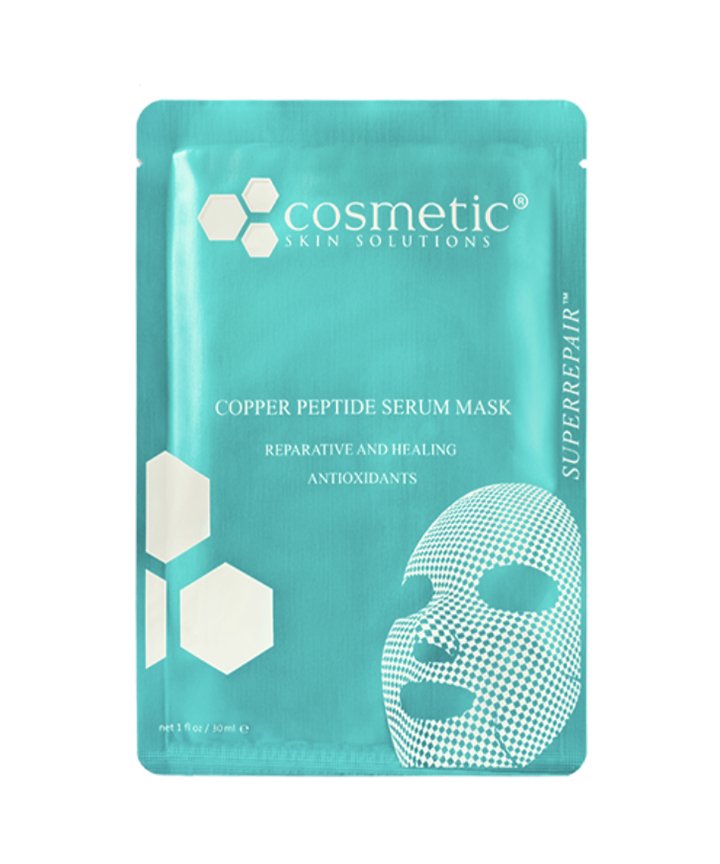 Peptide Mask - Cell Renewal - Cosmetic Skin Solutions - 5-Pack