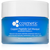 Face Mask - Copper Peptide - Cosmetic Skin Solutions - 1.6 oz.