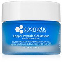 Face Mask - Healing Peptides - Cosmetic Skin Solutions - 1.6 oz.