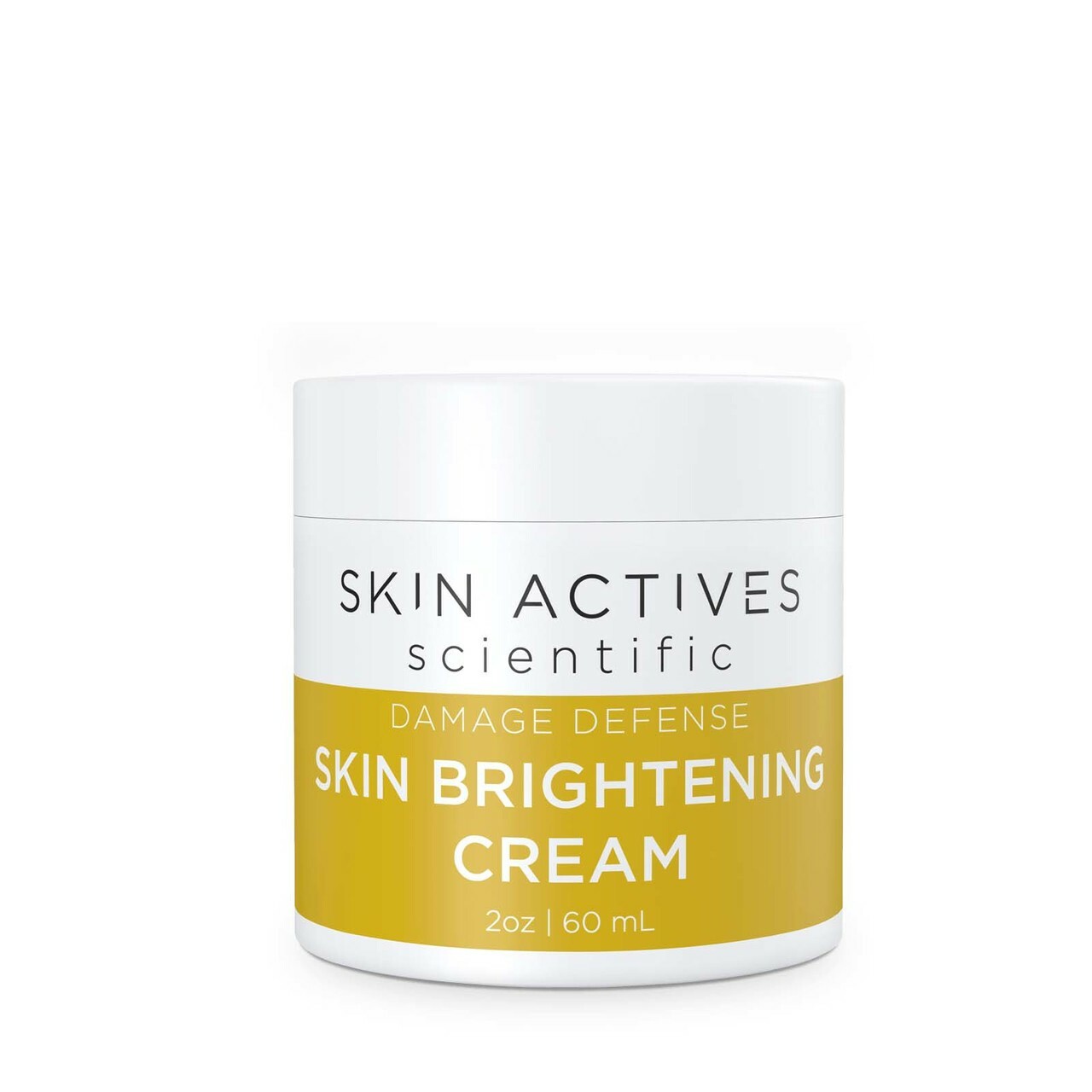 Brightening Cream - Age & Sun Spots - Skin Actives - 2.0 oz.