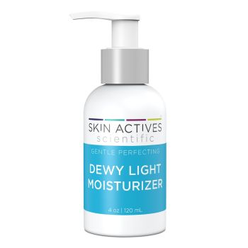 Moisturizer - Dewy Light Day Hydration - Skin Actives - 4.0 oz.