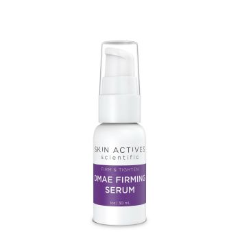 Face Serum - DMAE Wrinkle Reduction - Skin Actives - 1.0 oz.