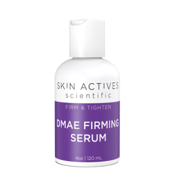 Face Serum - DMAE Wrinkle Reduction - Skin Actives - 4.0 oz.