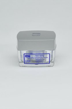 Facial Exfoliant - Mineral Mud - Dead Sea Spa Care - 1.7 oz.