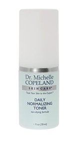 Face Toner - Beautifully Balanced Skin - Dr. Copeland - 1.0 oz.