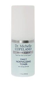 Face Toner - Beautifully Balanced Skin - Dr. Copeland - 1.0 oz.