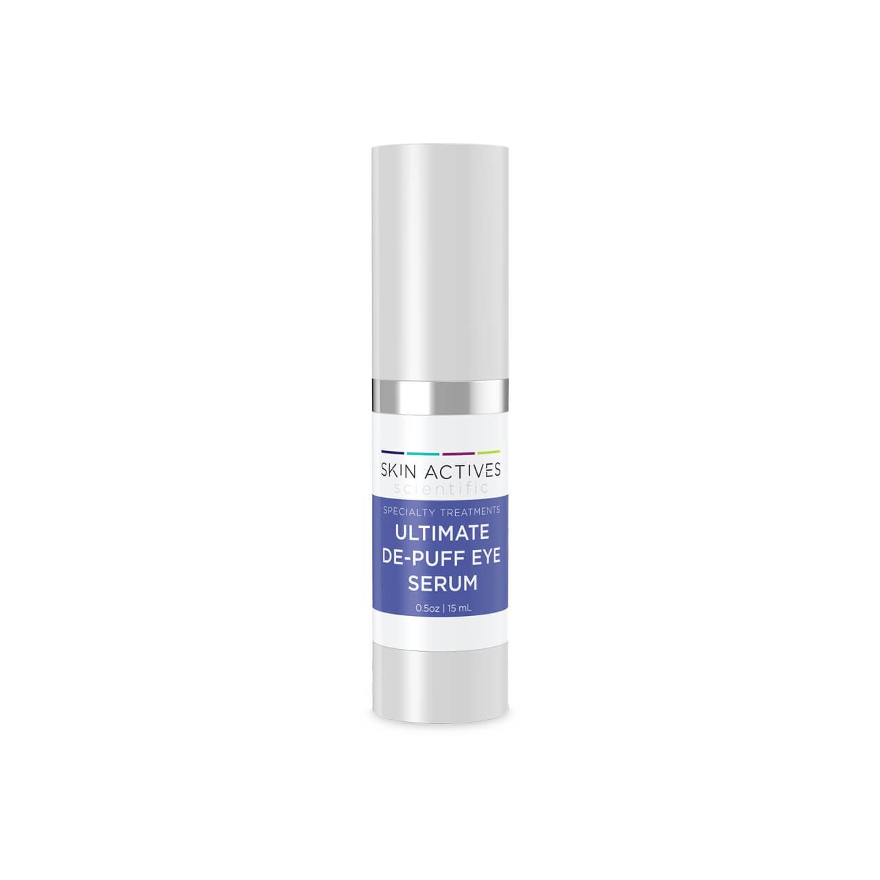 Eye Serum - De-Puff & Rid Dark Circles - Skin Actives - 0.5 oz.