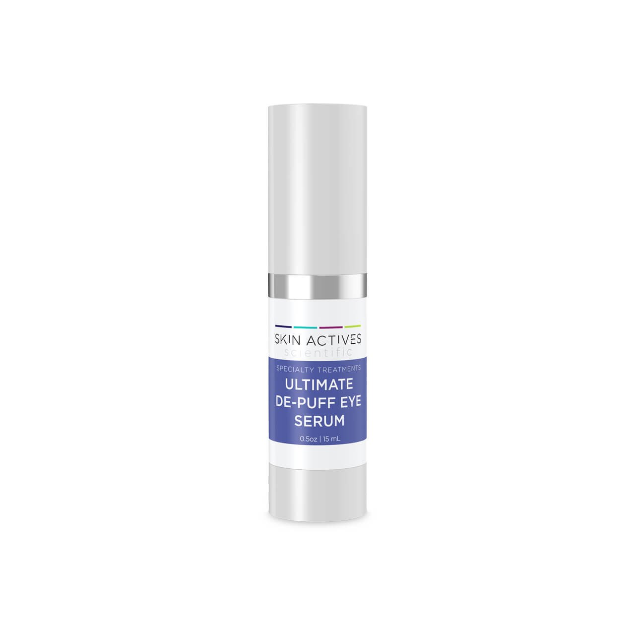 Eye Serum - Ultimate De-Puff - Skin Actives - 0.5 oz.