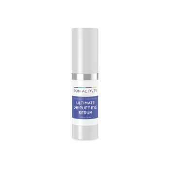 Eye Serum - De-Puff & Rid Dark Circles - Skin Actives - 0.5 oz.