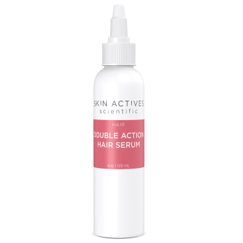 Hair Serum - Keratinocyte Growth Factor - Skin Actives - 4.0 oz.