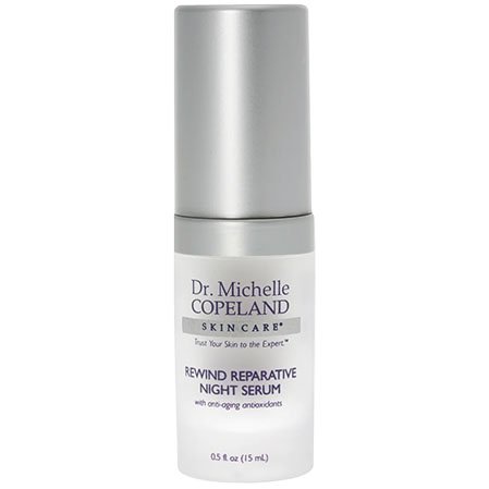 Night Serum - Firms & Repairs Skin - Dr. Copeland - 0.5 oz.
