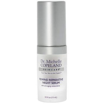 Night Serum - Firms & Repairs Skin - Dr. Copeland - 0.5 oz.