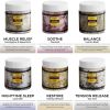 Bath Salts - Mind & Body Wellness - Lovery Skincare - 8-PC