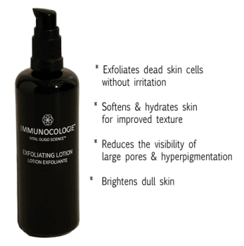 Face Exfoliant - AHA Cell Renewal - Immunocolgie - 3.4 oz.
