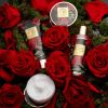 Spa Gift Set - Exotic Rose - Lovery Skincare - 13-piece