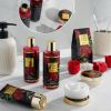 Spa Gift Set - Exotic Rose - Lovery Skincare - 13-piece