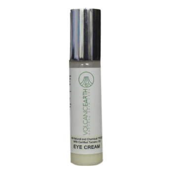 Eye Cream - Anti-Wrinkle Tamanu Oil - Volcanic Earth - 15 ml.