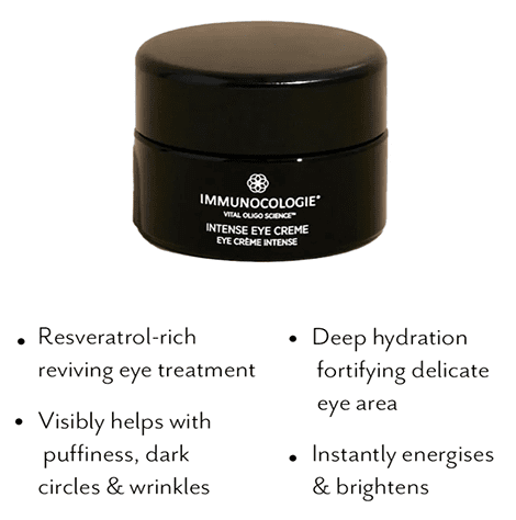 Eye Cream - Revive & Energize - Immunocologie - 0.5 oz.