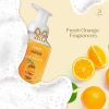 Foaming Hand Soap - Fresh Orange - Lovery Skincare - 3-Pack