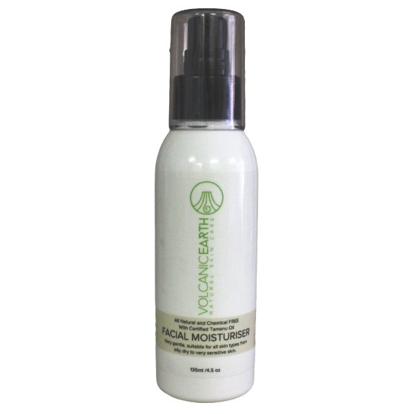 Face Cream - Fresh Lavender-Rose - Volcanic Earth - 4.5 oz.