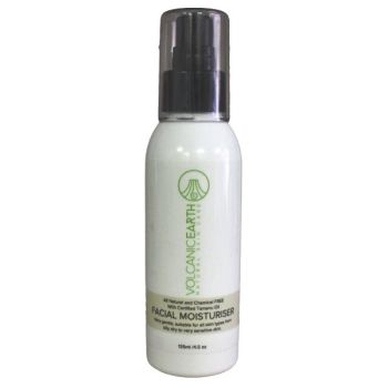 Face Cream - Fresh Lavender-Rose - Volcanic Earth - 4.5 oz.