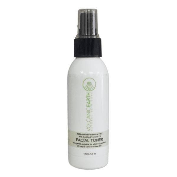 Face Toner - Skin Balance Refresh - Volcanic Earth - 4.56 oz.