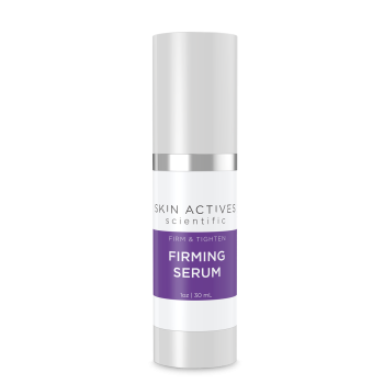 Face Serum - Firming Wrinkle Smoother - Skin Actives - 1.0 oz.