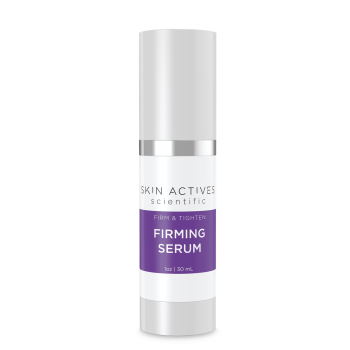 Face Serum - Firming Wrinkle Smoother - Skin Actives - 1.0 oz.