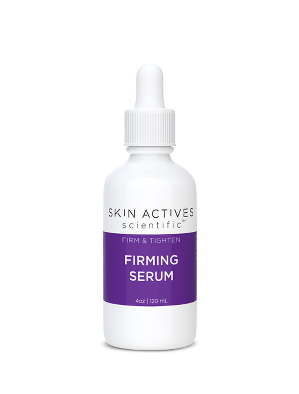 Firming Serum - Wrinkle Intervention - Skin Actives - 4.0 oz.