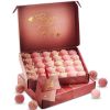 Bath Bombs - Floral & Citrus - Lovery Skincare - 32-Piece