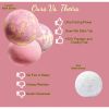 Bath Bombs - Floral & Citrus - Lovery Skincare - 32-Piece