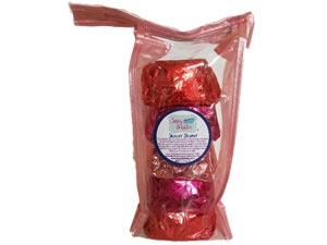 Shower Steamers - Berry-Peach - Sassy Bubbles - 19.0 oz.