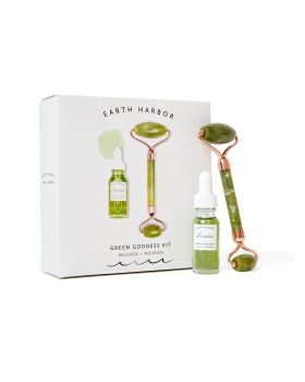 Skincare Set - Green Goddess - Earth Harbor - 2-Piece