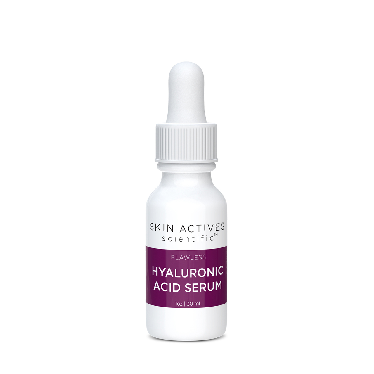Hyaluronic Acid Serum - Skin Actives - 1.0 oz.