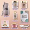 Spa Gift Set - Happy Birthday - Lovery Skincare - 10-Piece