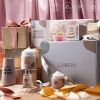 Spa Gift Set - Happy Birthday - Lovery Skincare - 10-Piece