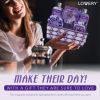 Spa Gift Set - Honey-Lavender - Lovery Skincare - 14-Piece