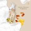 Hand Soaps - Honey-Almond - Lovery Skincare - Two 3-Packs