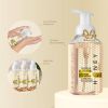 Hand Soaps - Honey-Almond - Lovery Skincare - Two 3-Packs