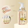 Foaming Hand Soap - Honey-Almond - Lovery Skincare - 3-Pack