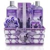 Spa Gift Set - Honey Lavender - Lovery Skincare - 14-Piece