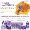 Spa Gift Set - Honey Lavender - Lovery Skincare - 14-Piece